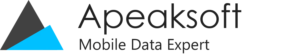 Apeaksoft Studio cover