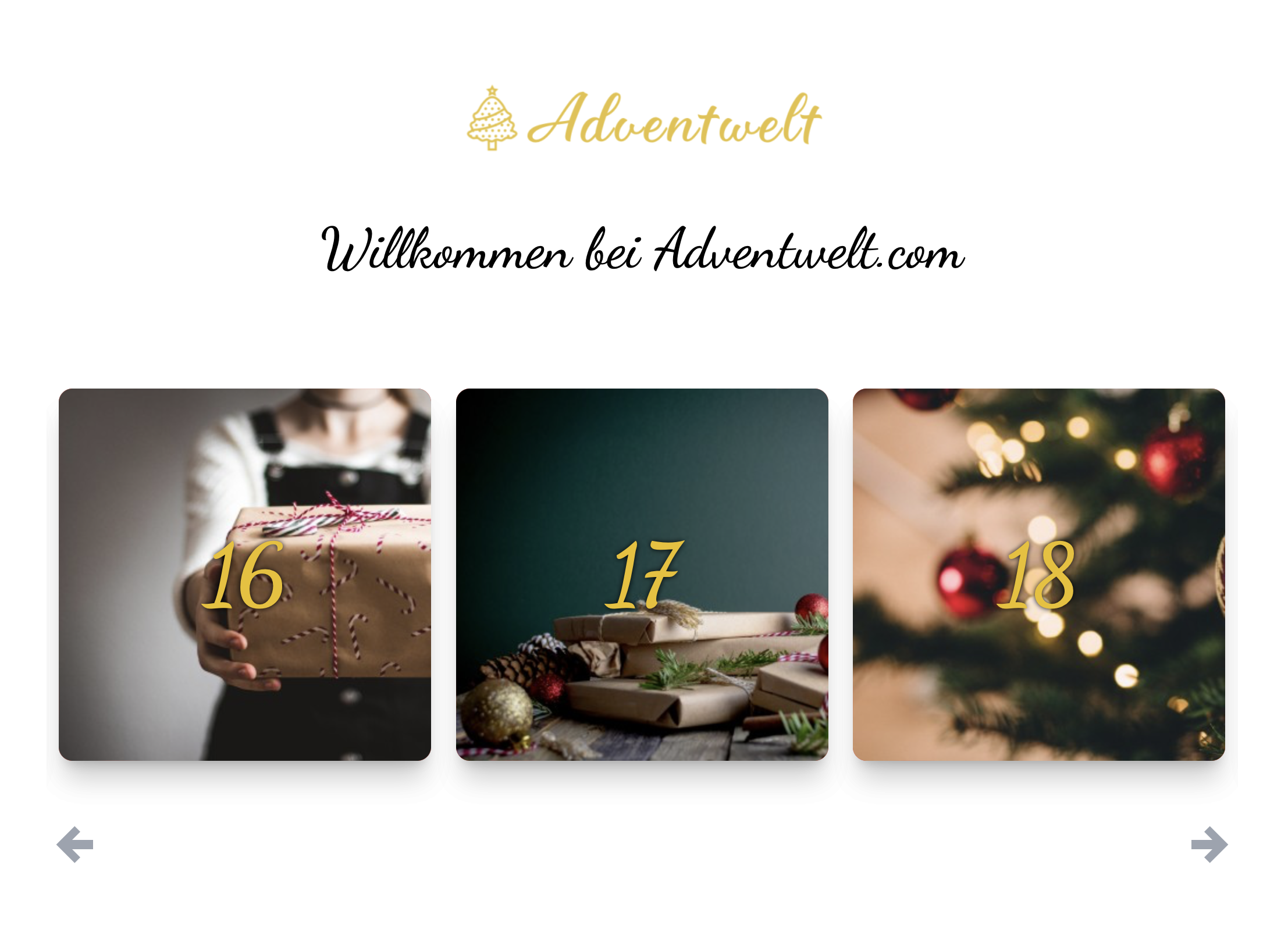 وسائط Adventwelt 2