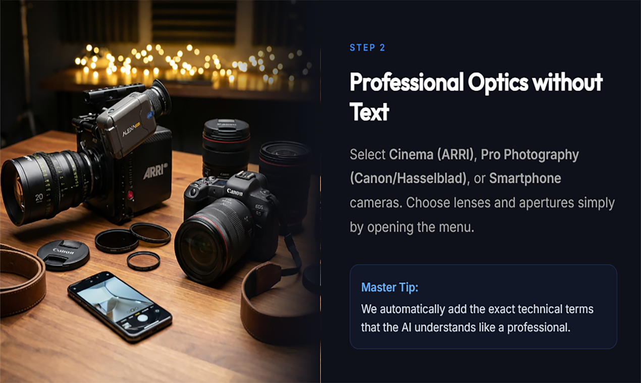 OpticPrompt gallery image