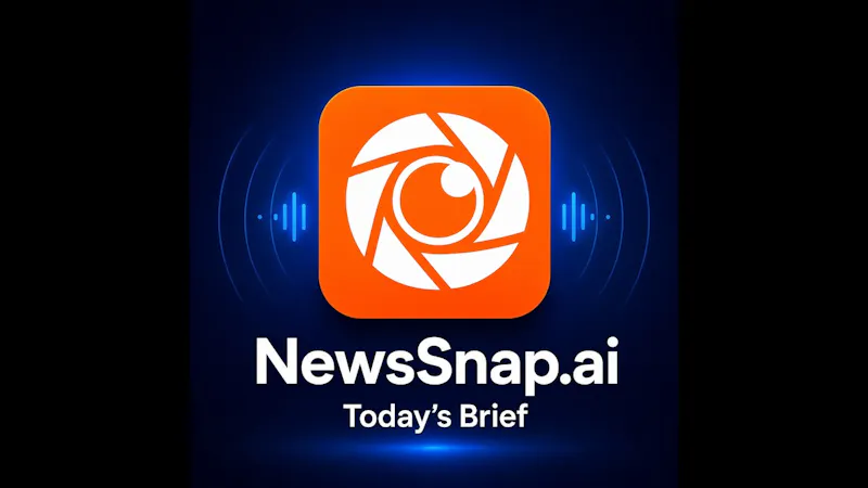 NewsSnap.ai screenshot 1 (video preview)