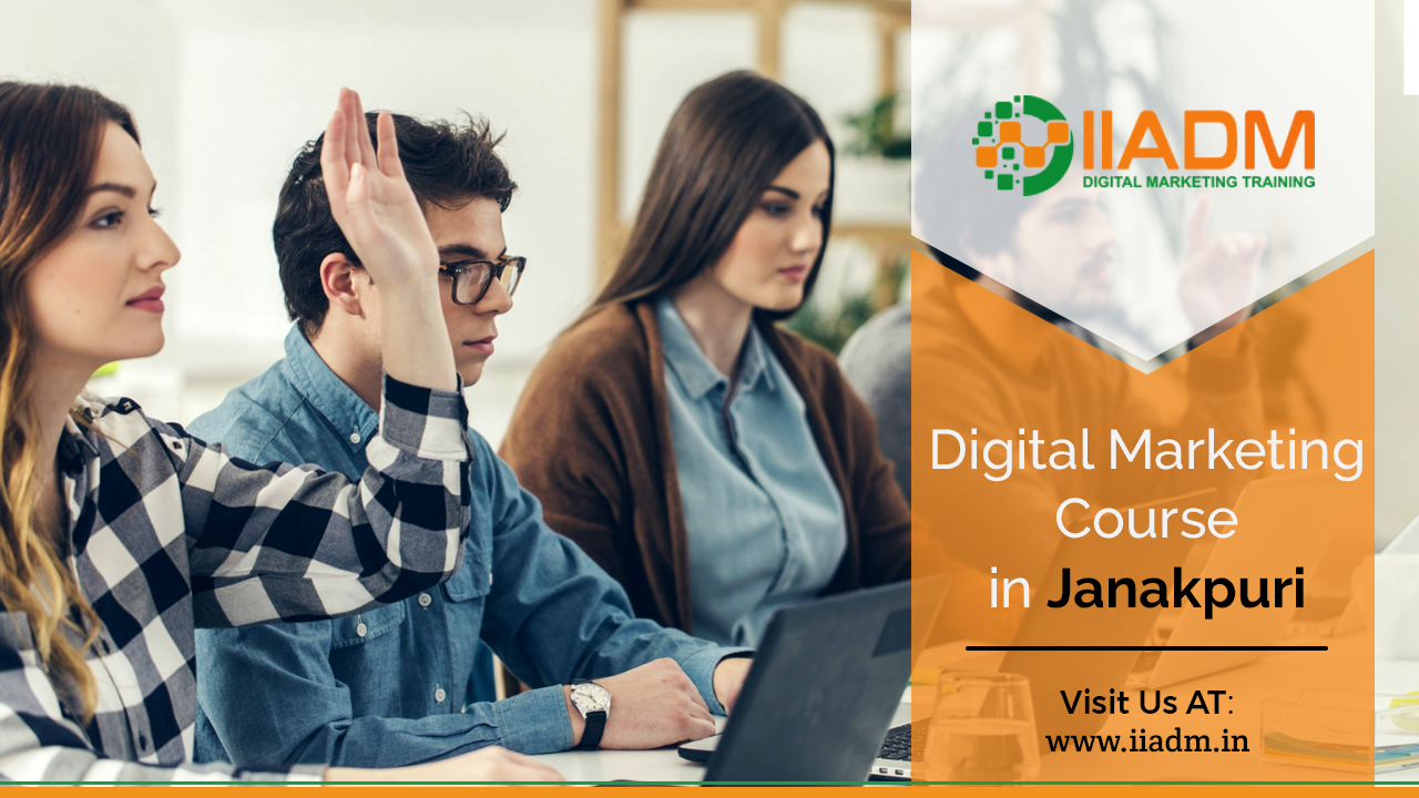 Digital Marketing Institute in Delhi