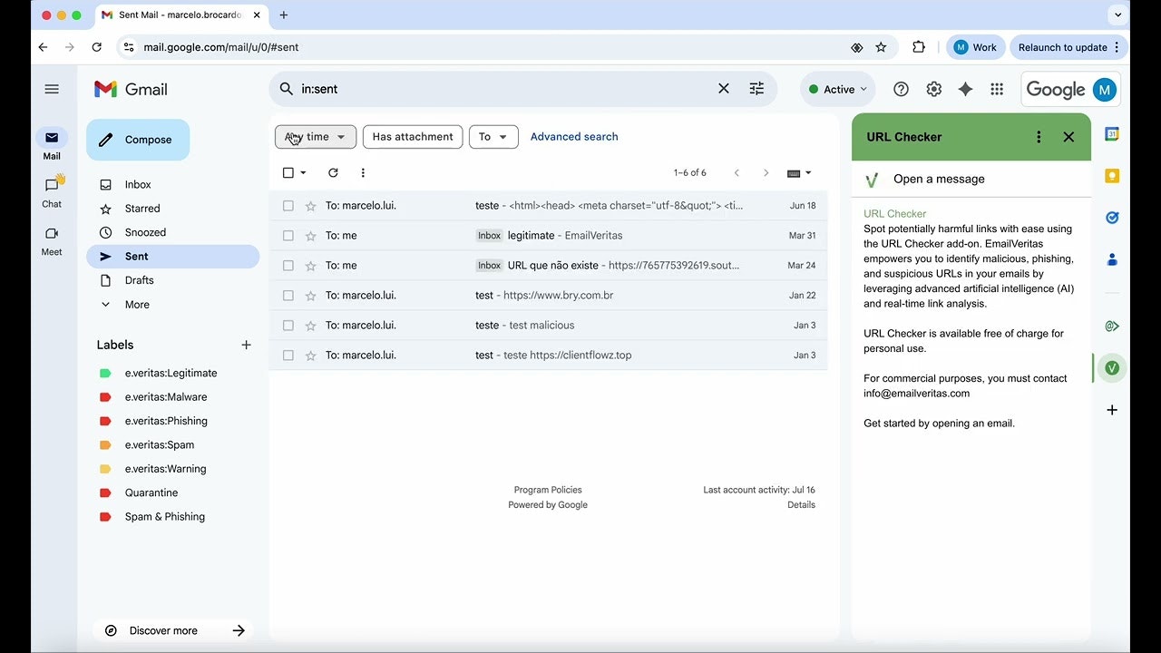 URL Checker gallery image