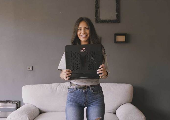 The PELICAN Stand gallery image