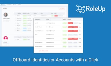 RoleUp gallery image