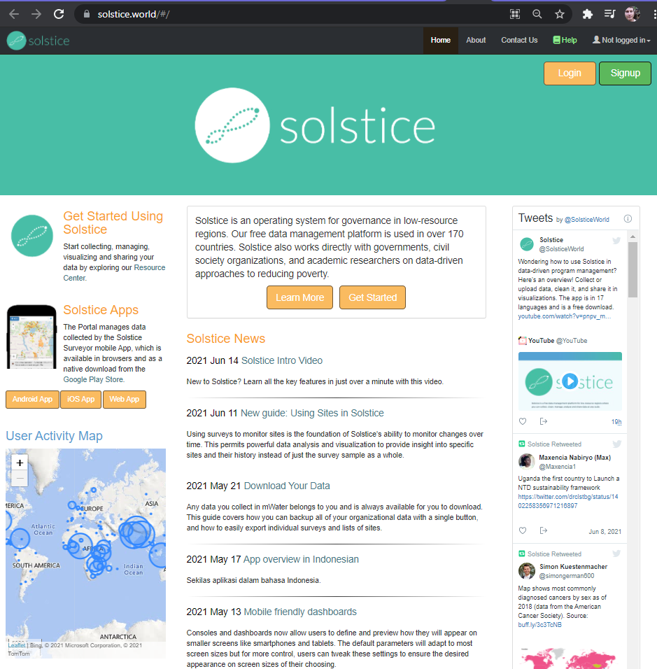 Solstice gallery image