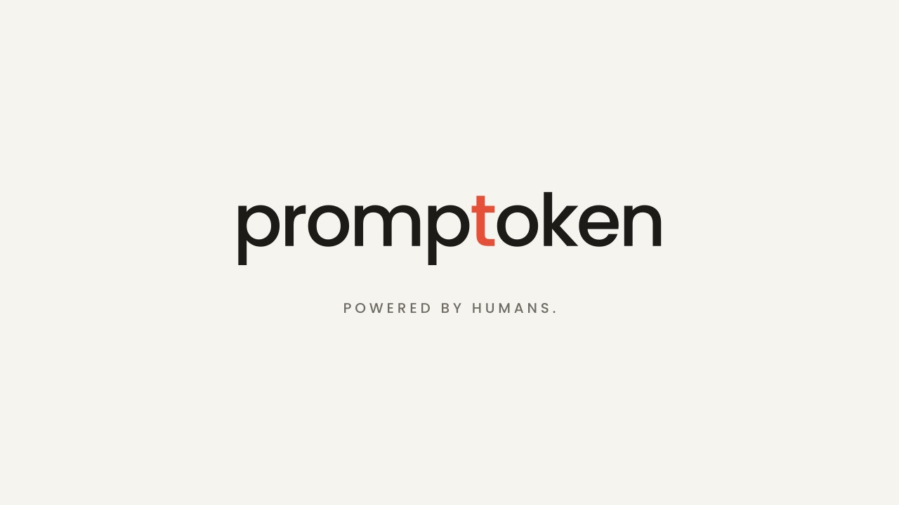 Promptoken gallery image