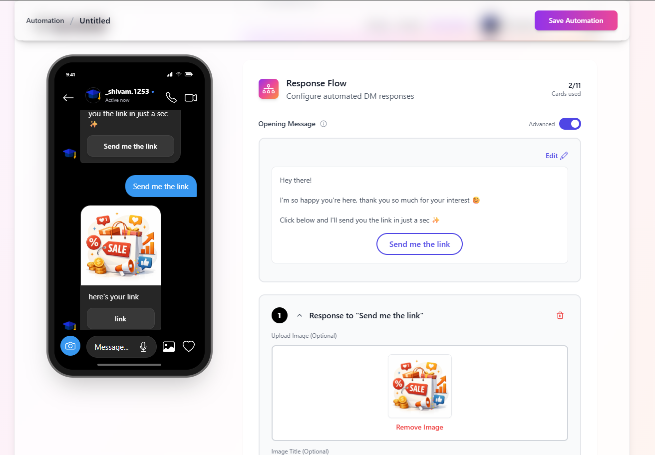 QuickDM gallery image