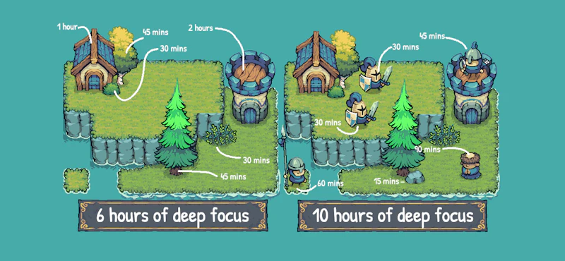 Focus Kingdom App screenshot 3
