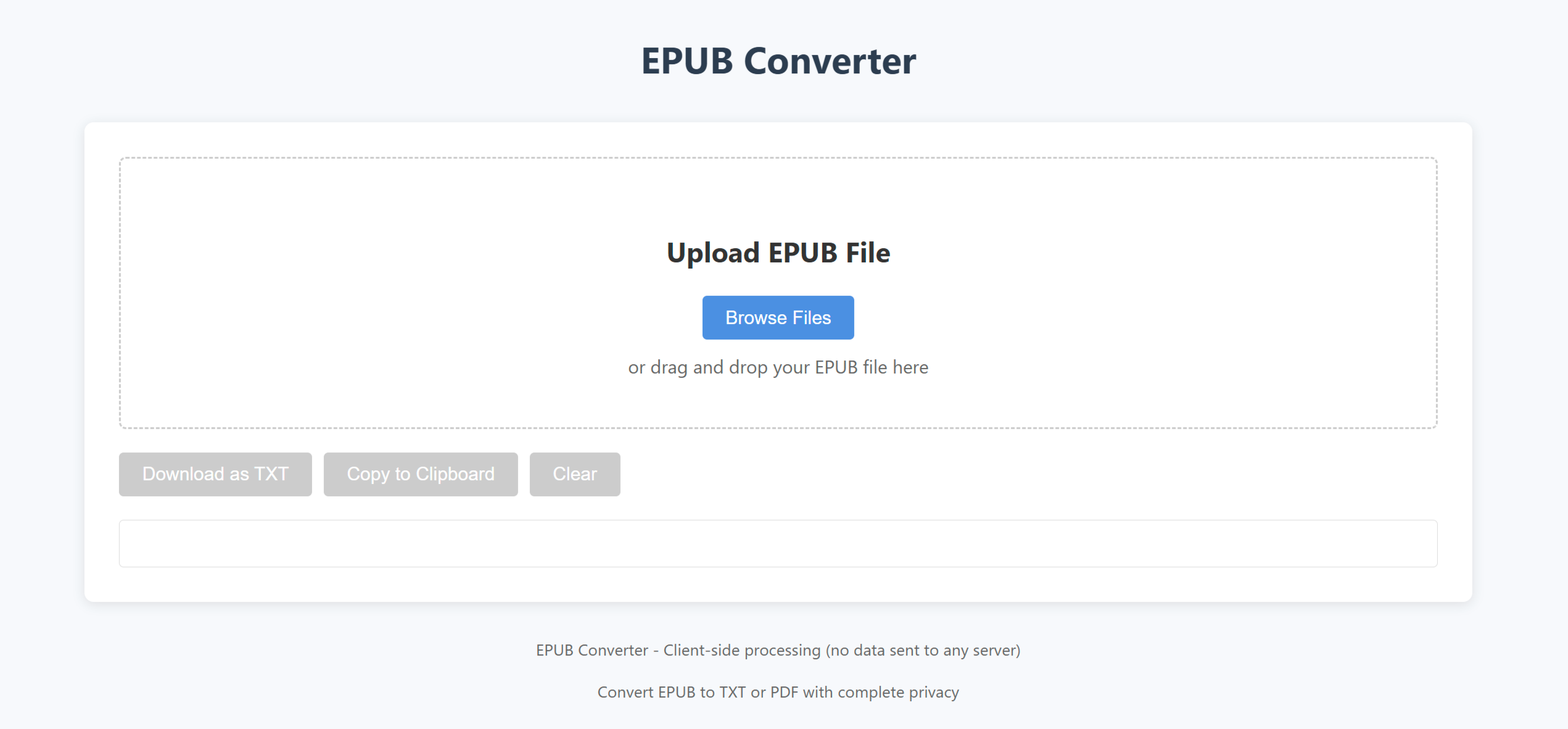 EpubZen gallery image