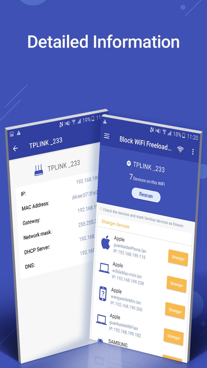 Block WiFi Freeloaders gallery image