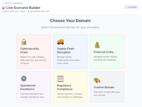 AI-Powered Business Simulation Training gallery image