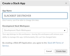 Slackbot Destroyer gallery image