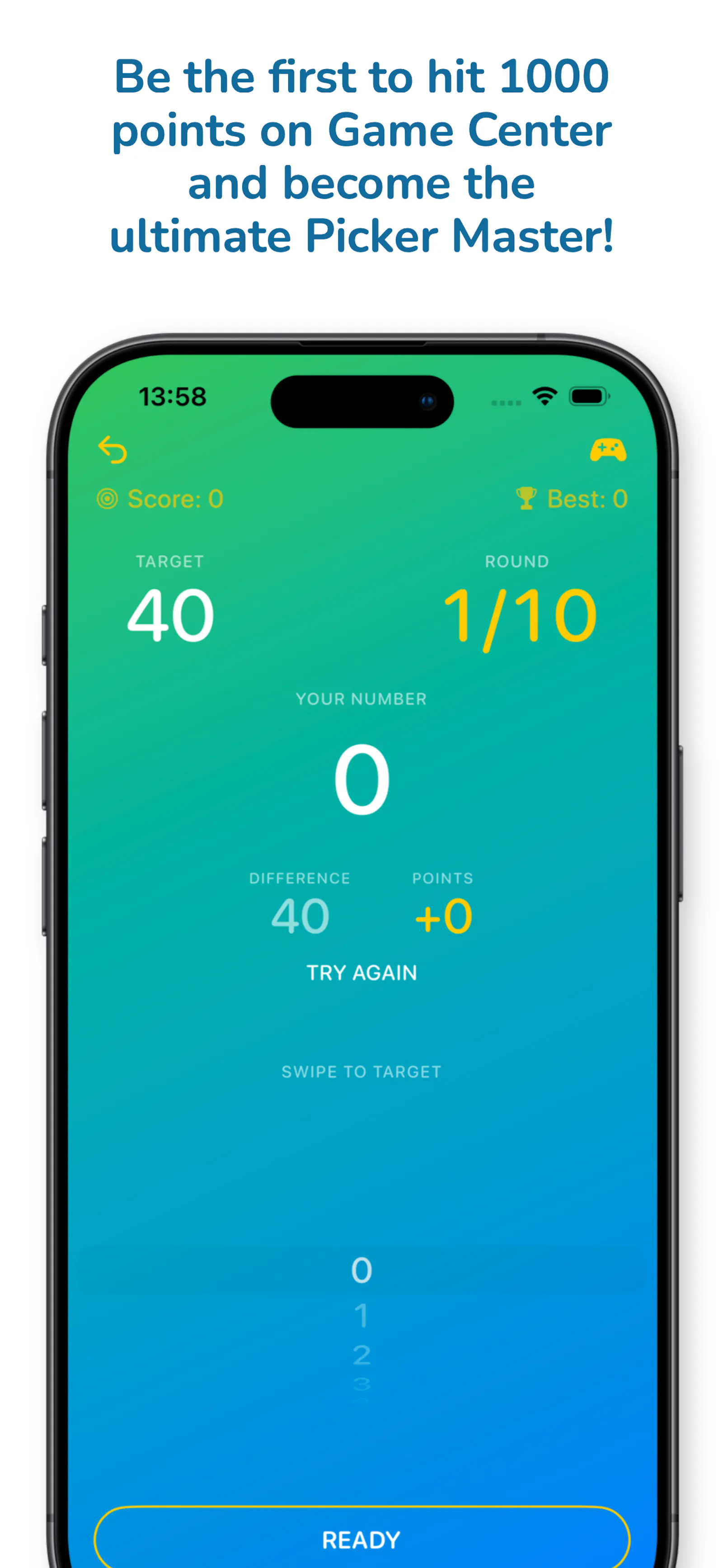 Picker Master screenshot 1