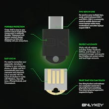 OnlyKey DUO gallery image