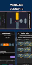 CodeVarsity: Learn to Code In Mobile IDE gallery image