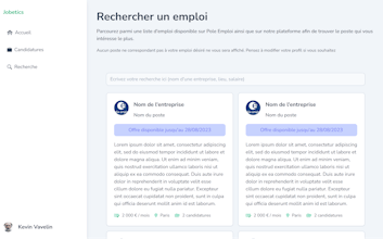 Jobetics gallery image