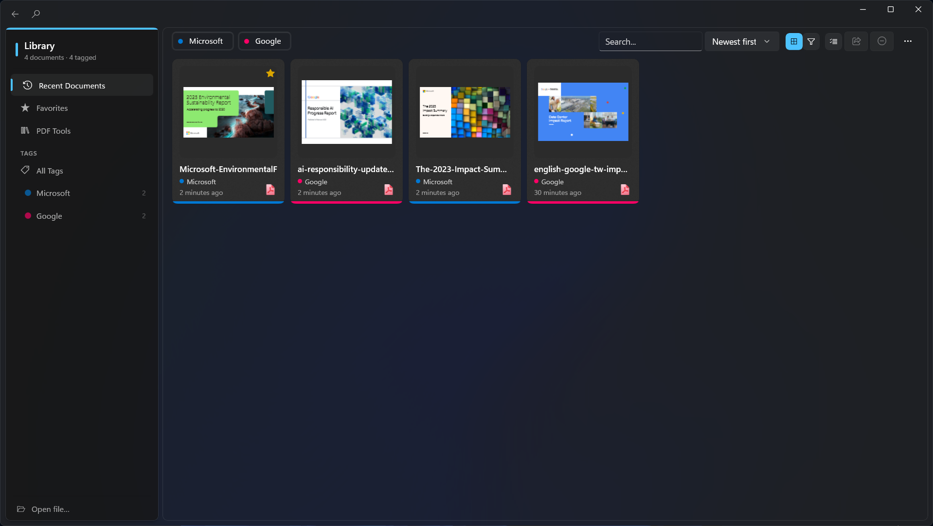 Swift PDF gallery image