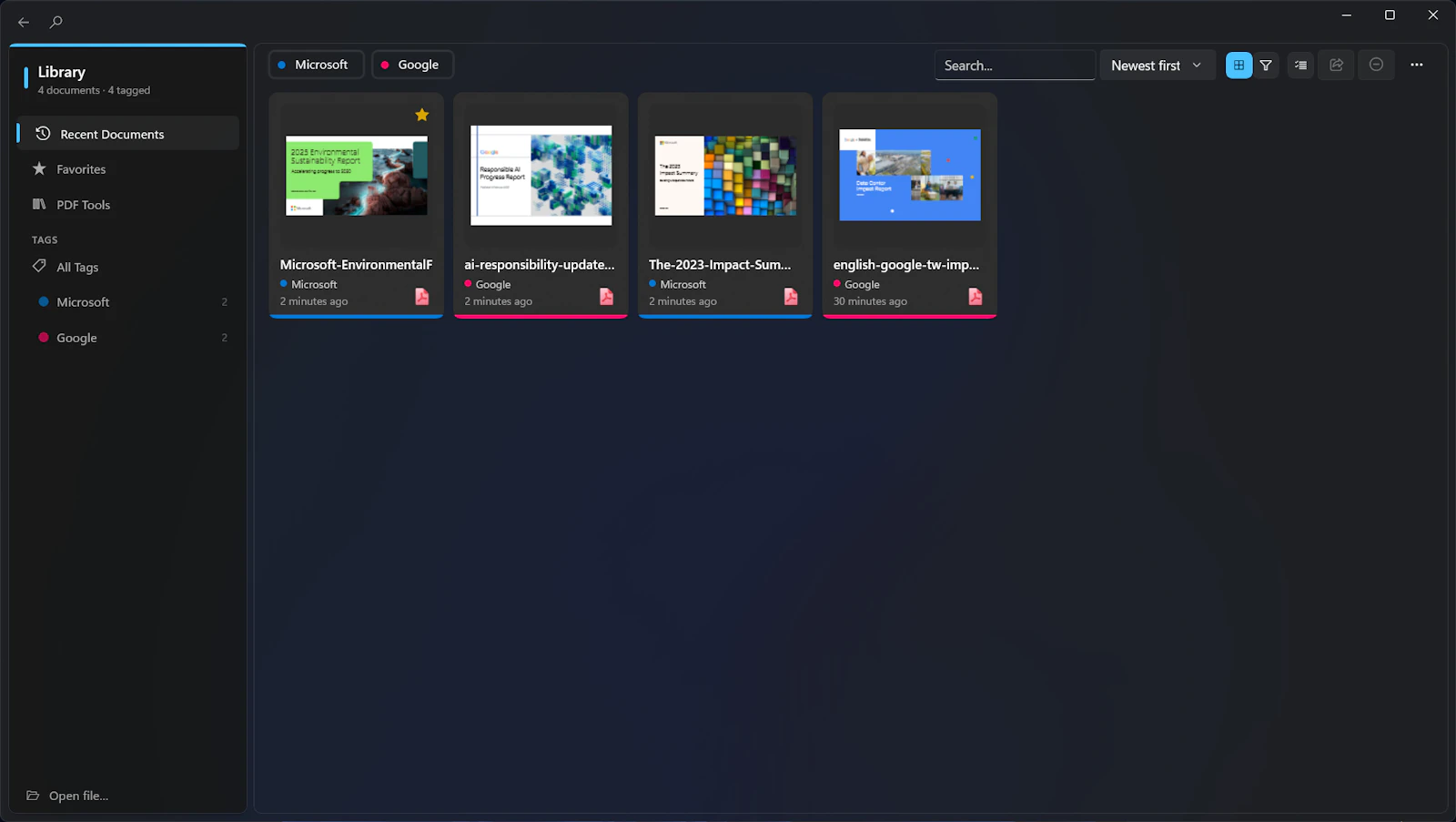Swift PDF screenshot 6