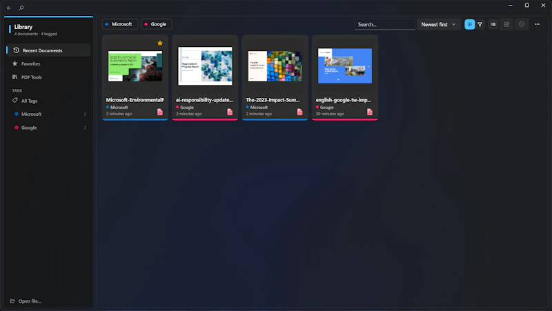 Swift PDF screenshot 6