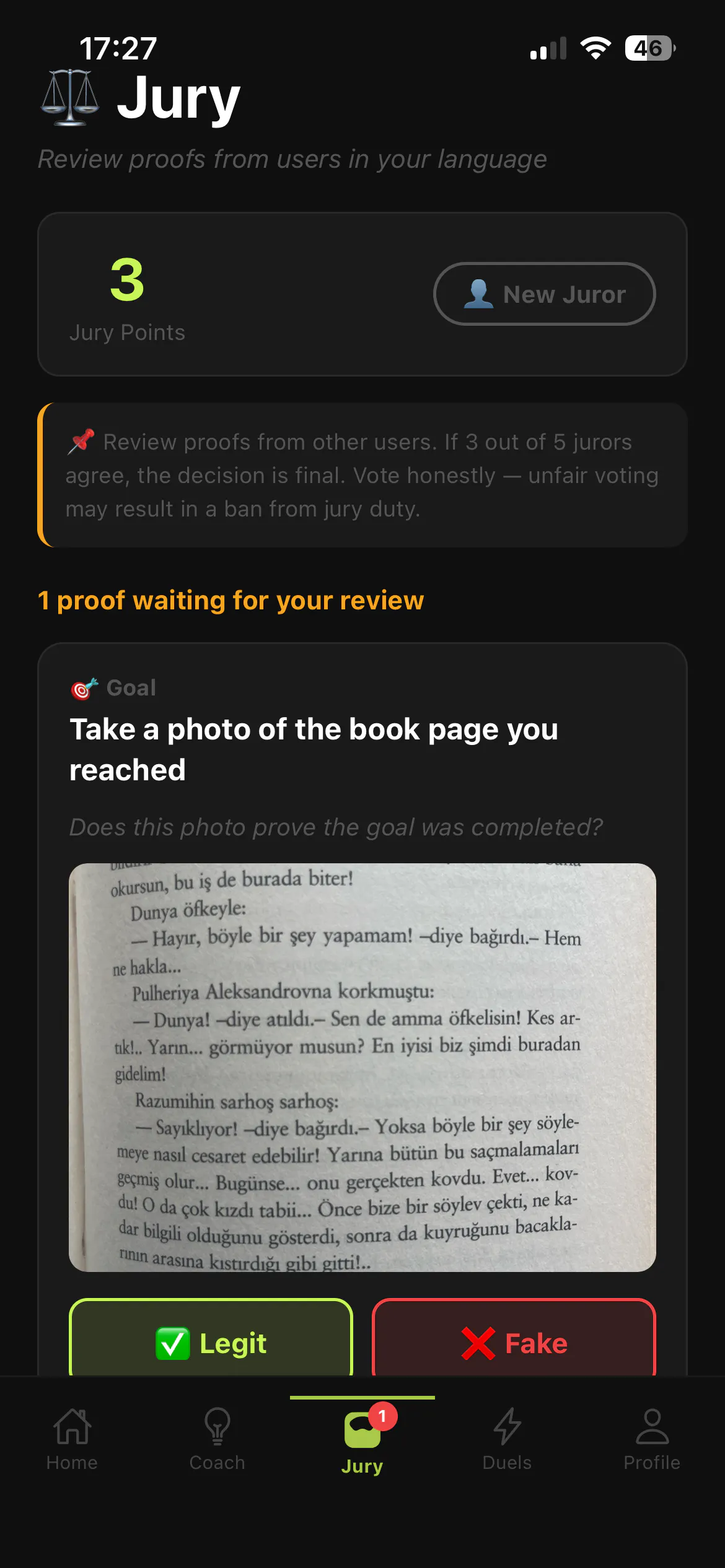 Vowed App gallery image