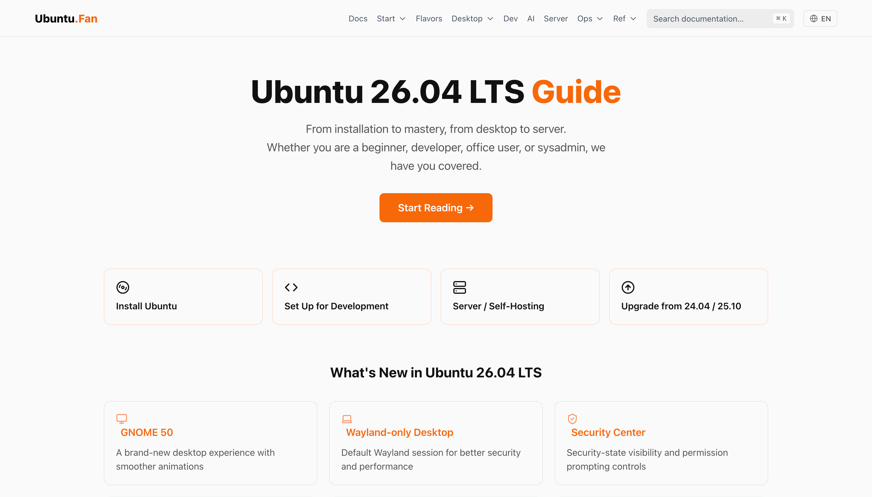 Ubuntu.Fan gallery image