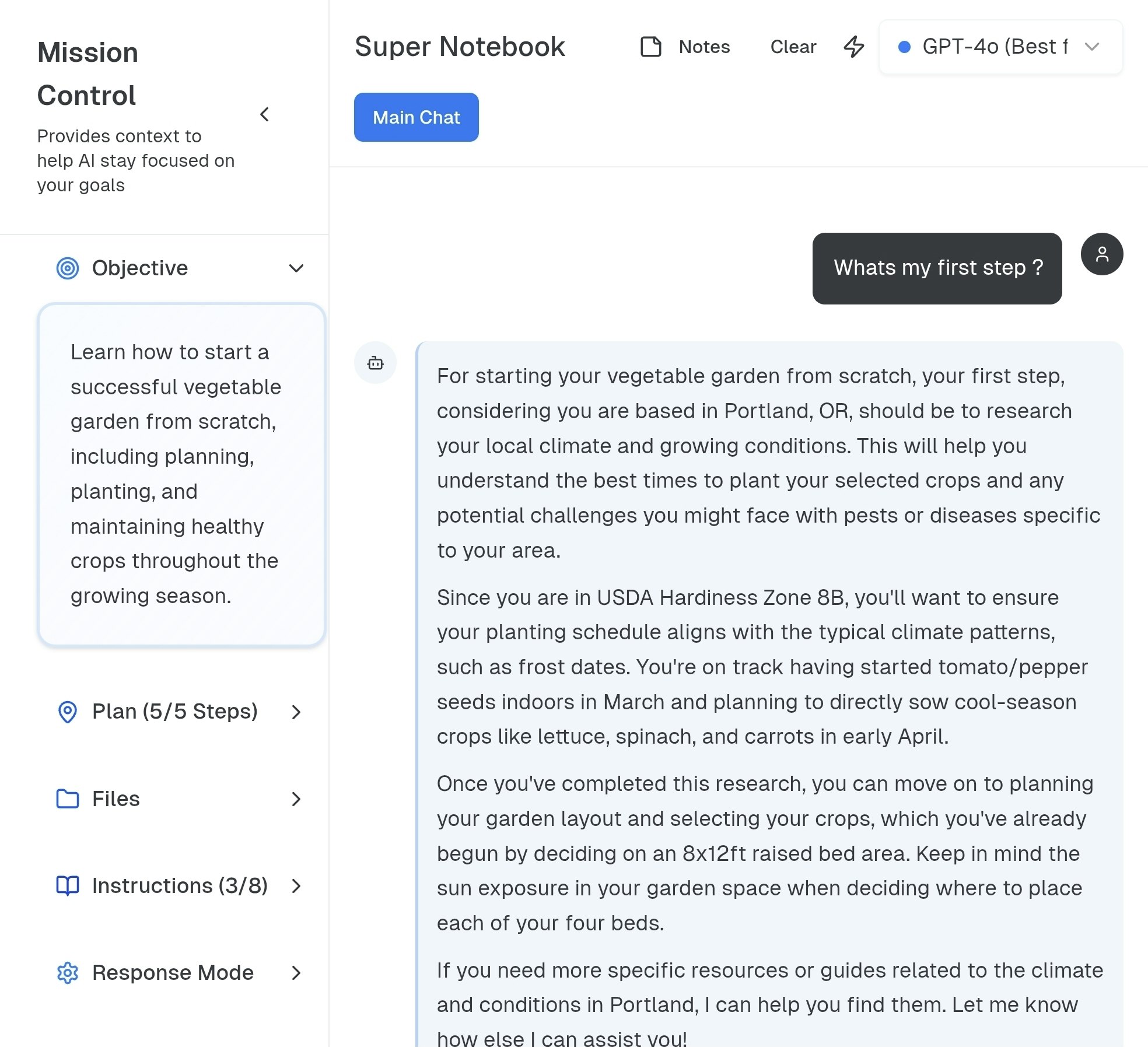 Média Super carnet - Plateforme de recherche multi-AI qui rend Notebooklm 4