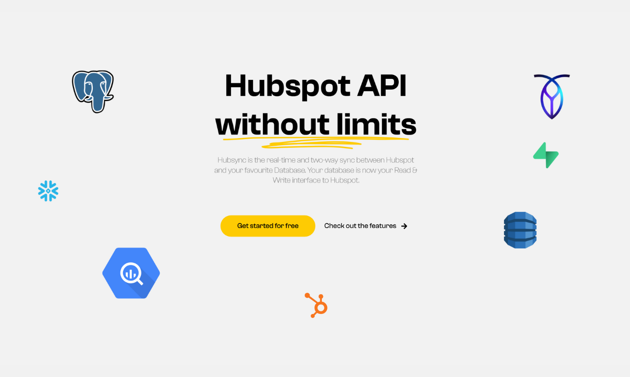 ความร่ำรวย - ข้อมูล HubSpot ที่ปลายนิ้วของคุณแบบเรียลไทม์ media 1