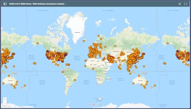 Coronavirus Tracker gallery image