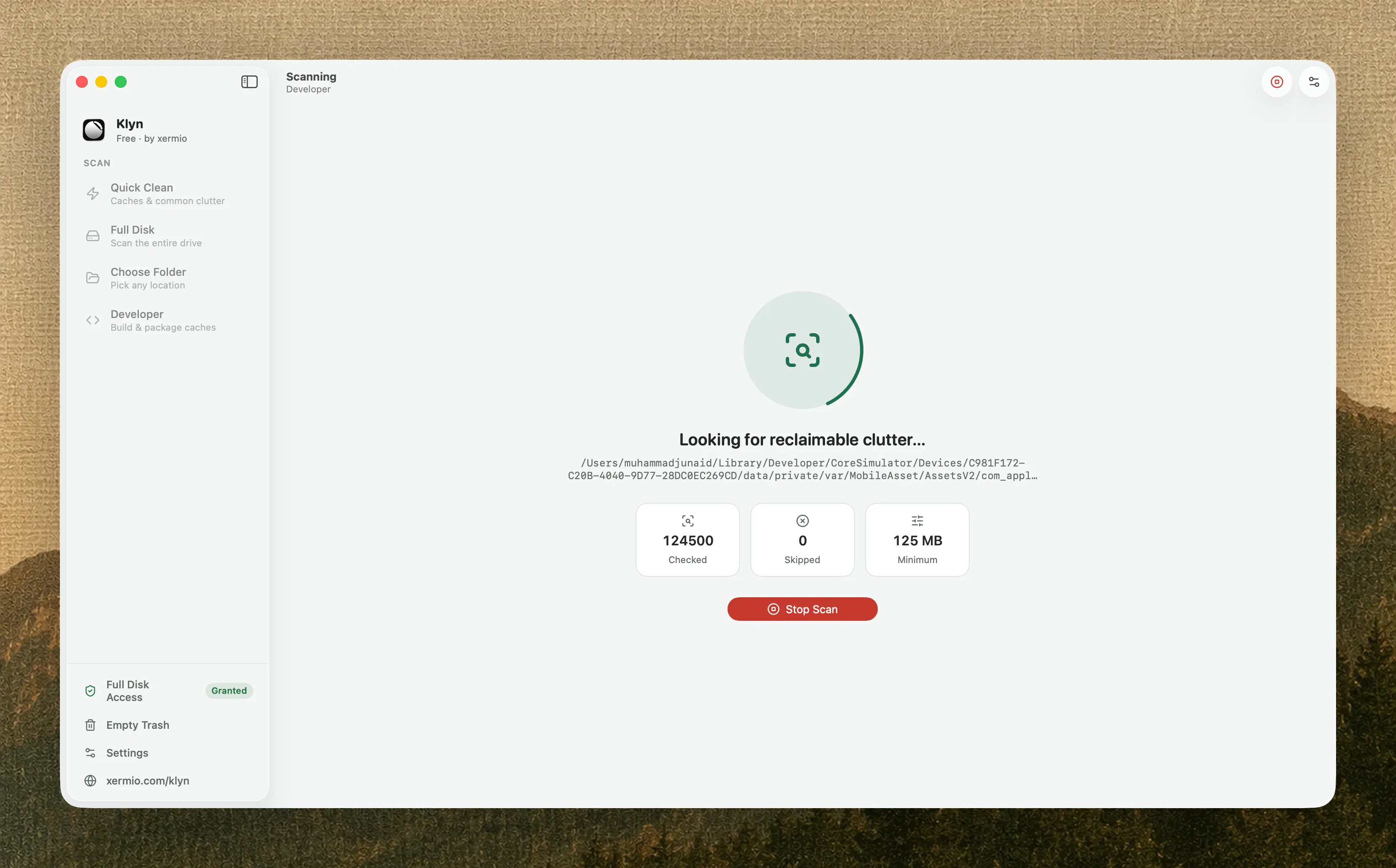Klyn — free your Mac, safely gallery image