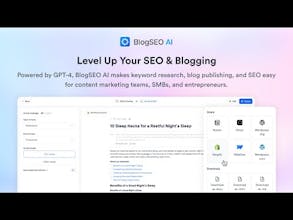 BlogSEO AI Renewed gallery image