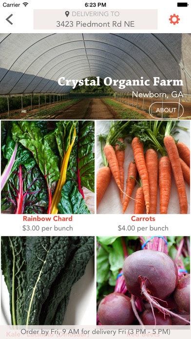 Local Roots gallery image