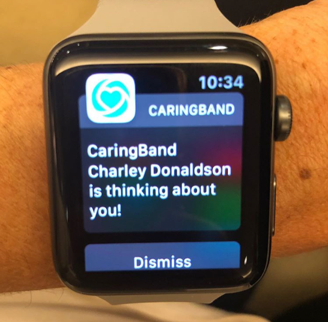 CaringBand gallery image