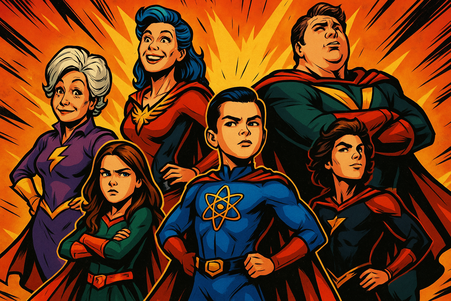 Turn Photos into Caricatures - Vizbull gallery image