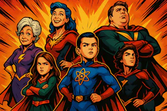 Turn Photos into Caricatures - Vizbull gallery image
