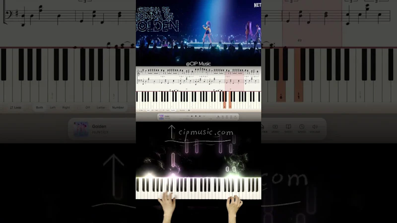 CIP Music screenshot 1 (video preview)