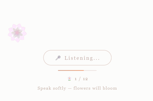 Flower Serenade gallery image