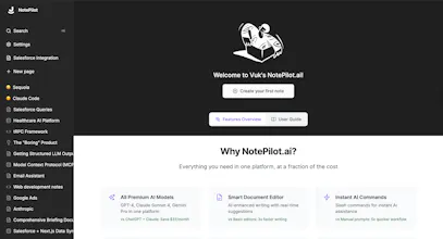 Notepilot.ai gallery image
