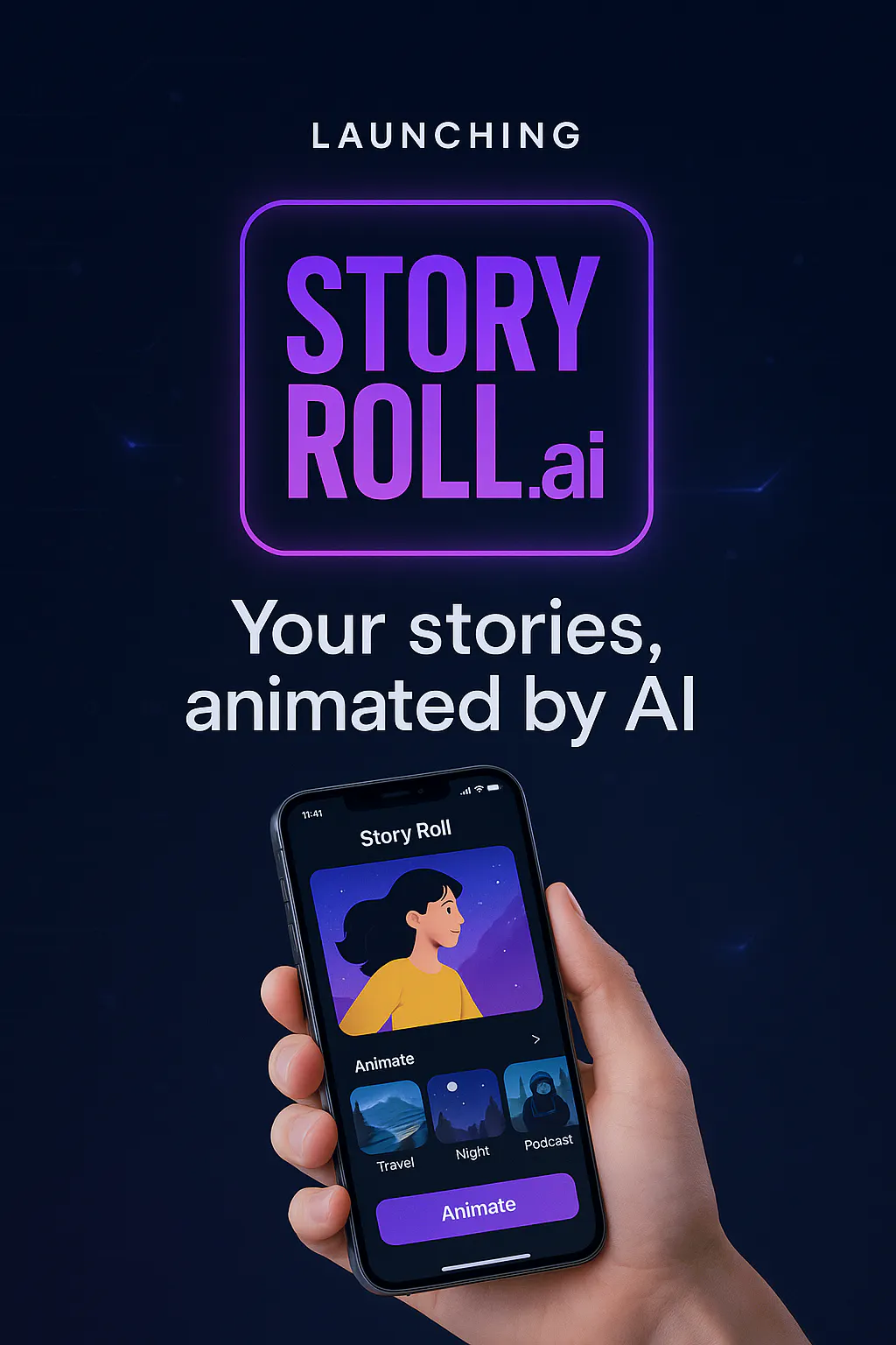 Storyroll.ai gallery image