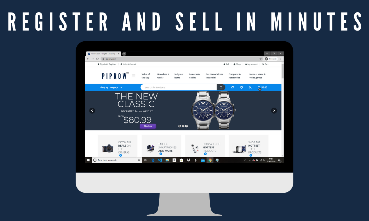 PIPROW™ gallery image