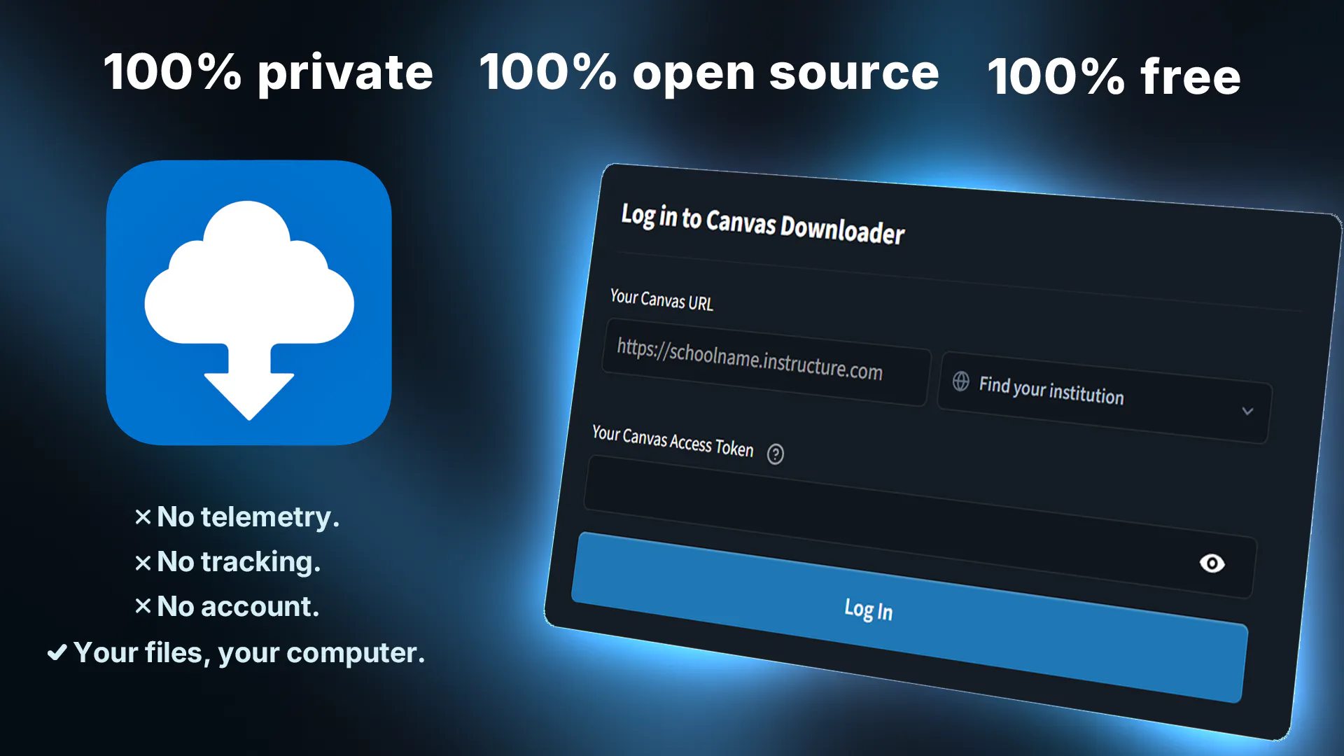 Canvas Downloader gallery image