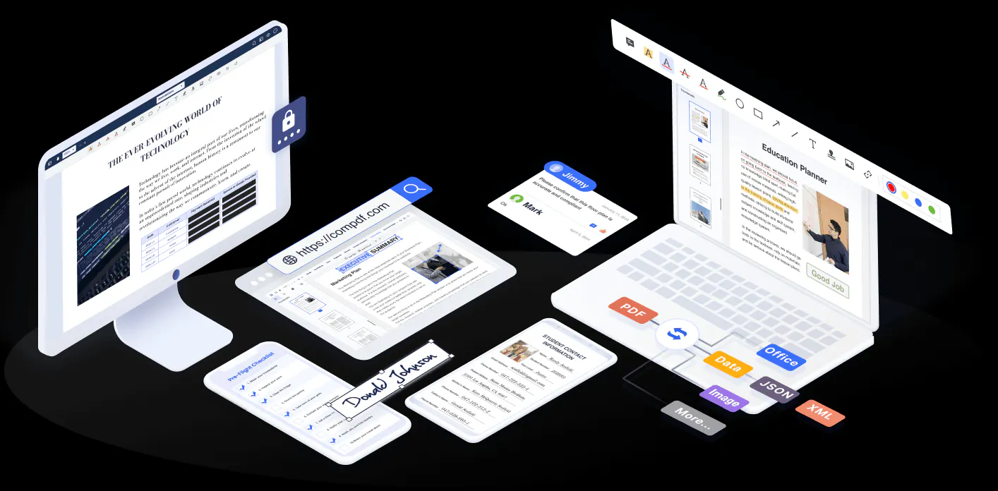 ComPDFKit gallery image