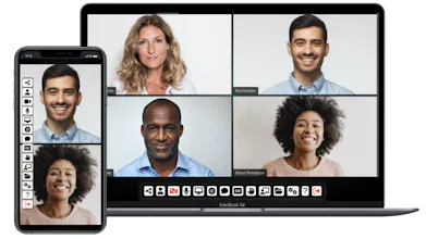 MiroTalk self-hosted Zoom alternative gallery image