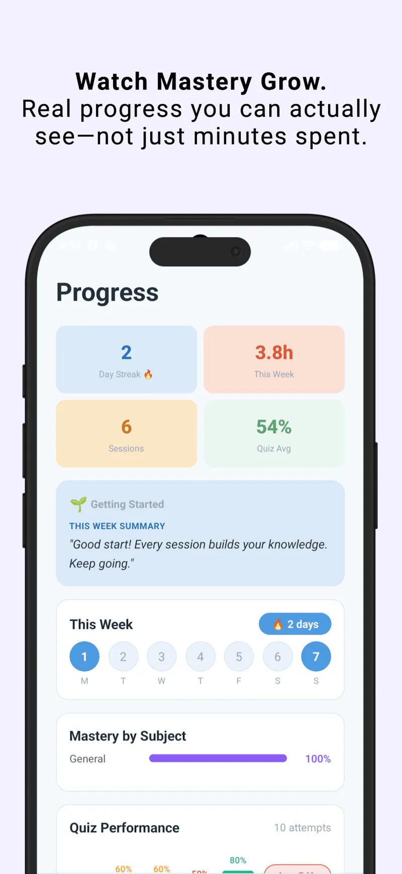 IQnition screenshot 2