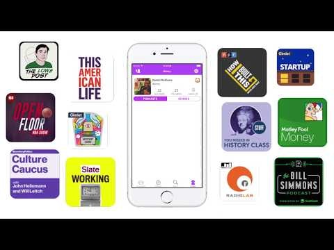 Echo Podcasts gallery image