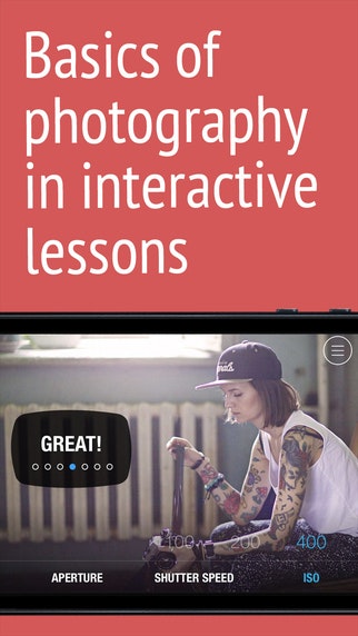 The Great Photo App gallery image