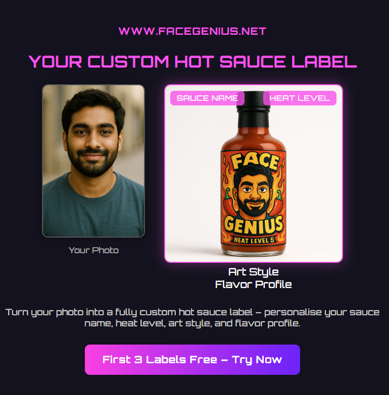 FaceGenius media 2