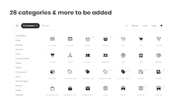 Boxicons 2.0 gallery image