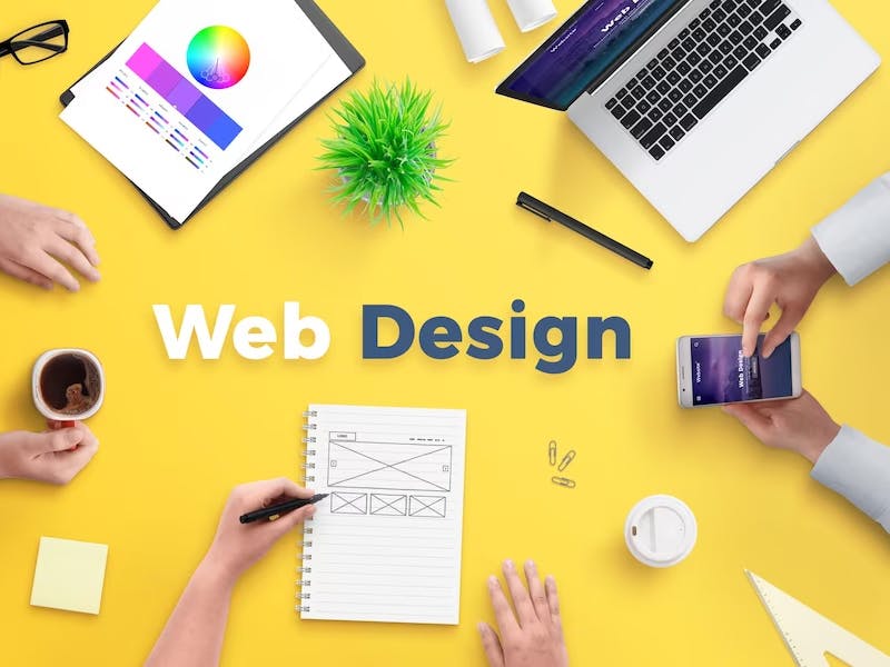 Best Website Designing Services media 1