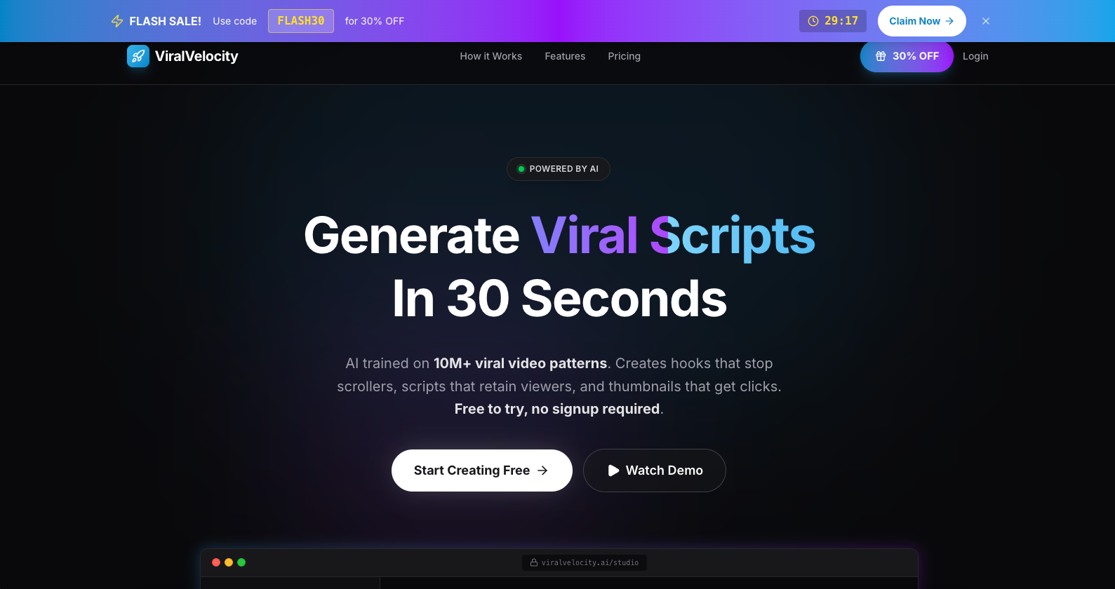 ViralVelocity gallery image