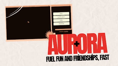 Aurora + gallery image